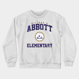 Abbott Elementary (Variant) Crewneck Sweatshirt